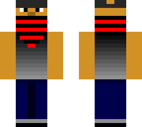 masked guy