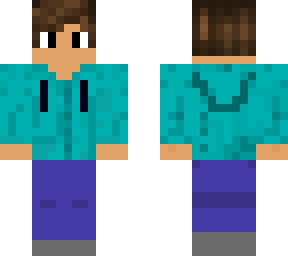 Maxx EsVandal | Minecraft Skin