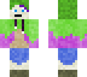 me as mine craft