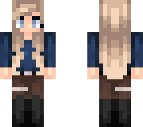 me skin base