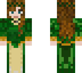 medieval lady