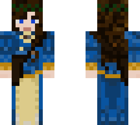 medieval lady pt 2