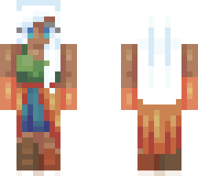 merchant girl