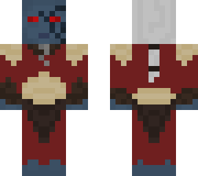 merol deadite
