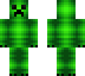 minecraft - creeper