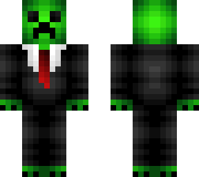 minecraft creeper - business creep