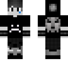 monochrome sadness