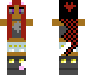 moon and sun demon child