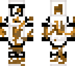 muddy trooper
