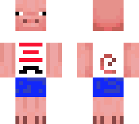mumbo for mayor pig