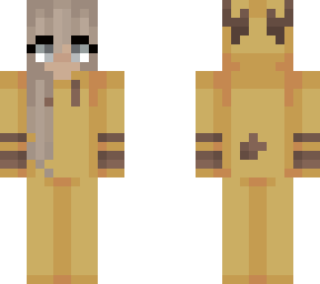my character! (in a pikachu onsie)
