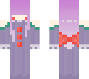 my kimono slightly edited to make a clown costume