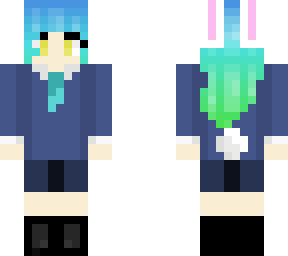 night bunny my oc