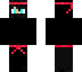 ninja boy