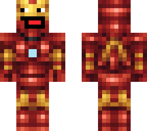 noob ironman