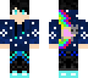 nyan cat boy