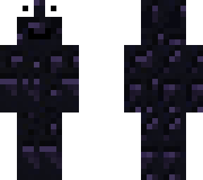 obsidian camo