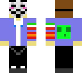 official skin of zkirvin