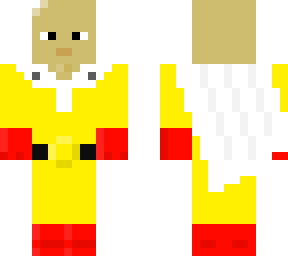 one punch man