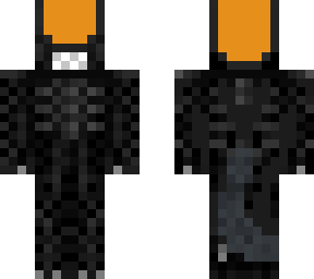 orange xenomorph