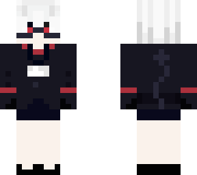 pandemonica, the tired demon