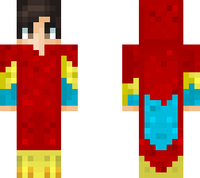 parrot costume