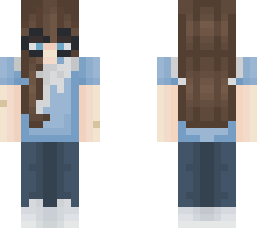 patton sanders - genderbend