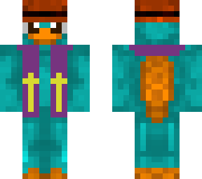 perry el cura