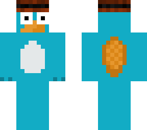 perry el ornitorringo