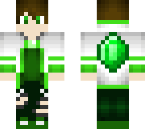 piercing emerald
