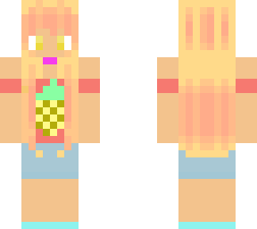 pineapples