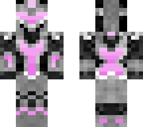 pink knight