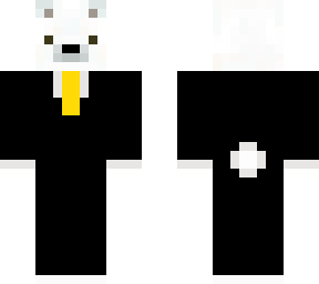 polar bear suit