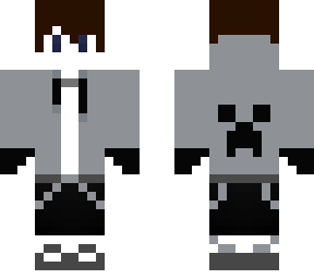 poorly made cool boy skin