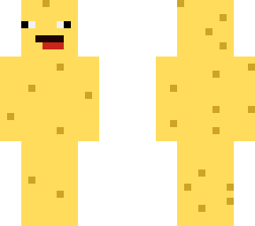 potato spongebob