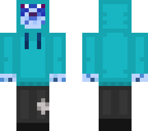 pufferfish blue
