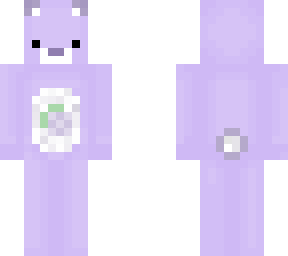 purple carebear