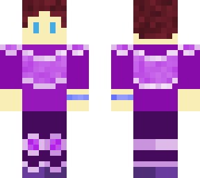 purple knight
