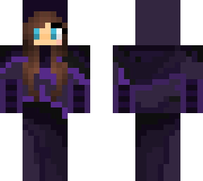 purple mage