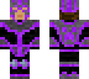 purple warrior