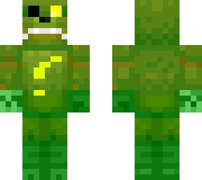 radioactive foxy!