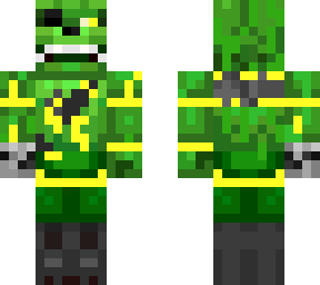 radioactive foxy {not best work}
