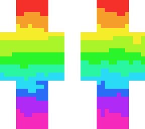 rainbow dude