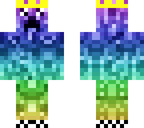 rainbow king