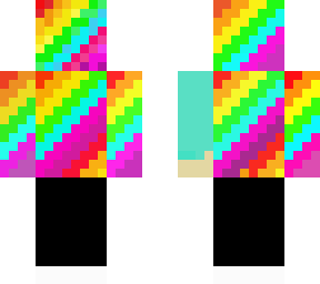 rainbow the corruption start