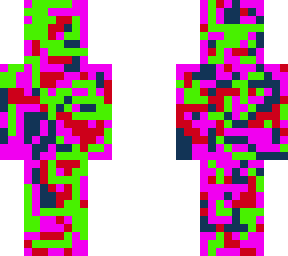 random colors yah!