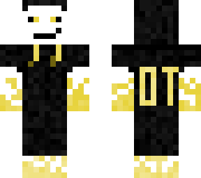 random ot skin