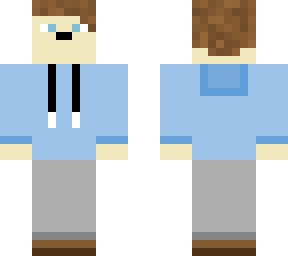 random skin boi