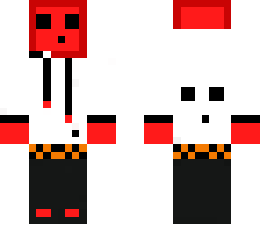 red gamer slime
