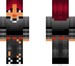red hair eboy